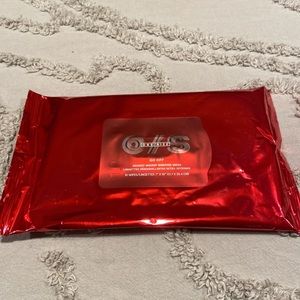 One Size go off makeup remover wipes